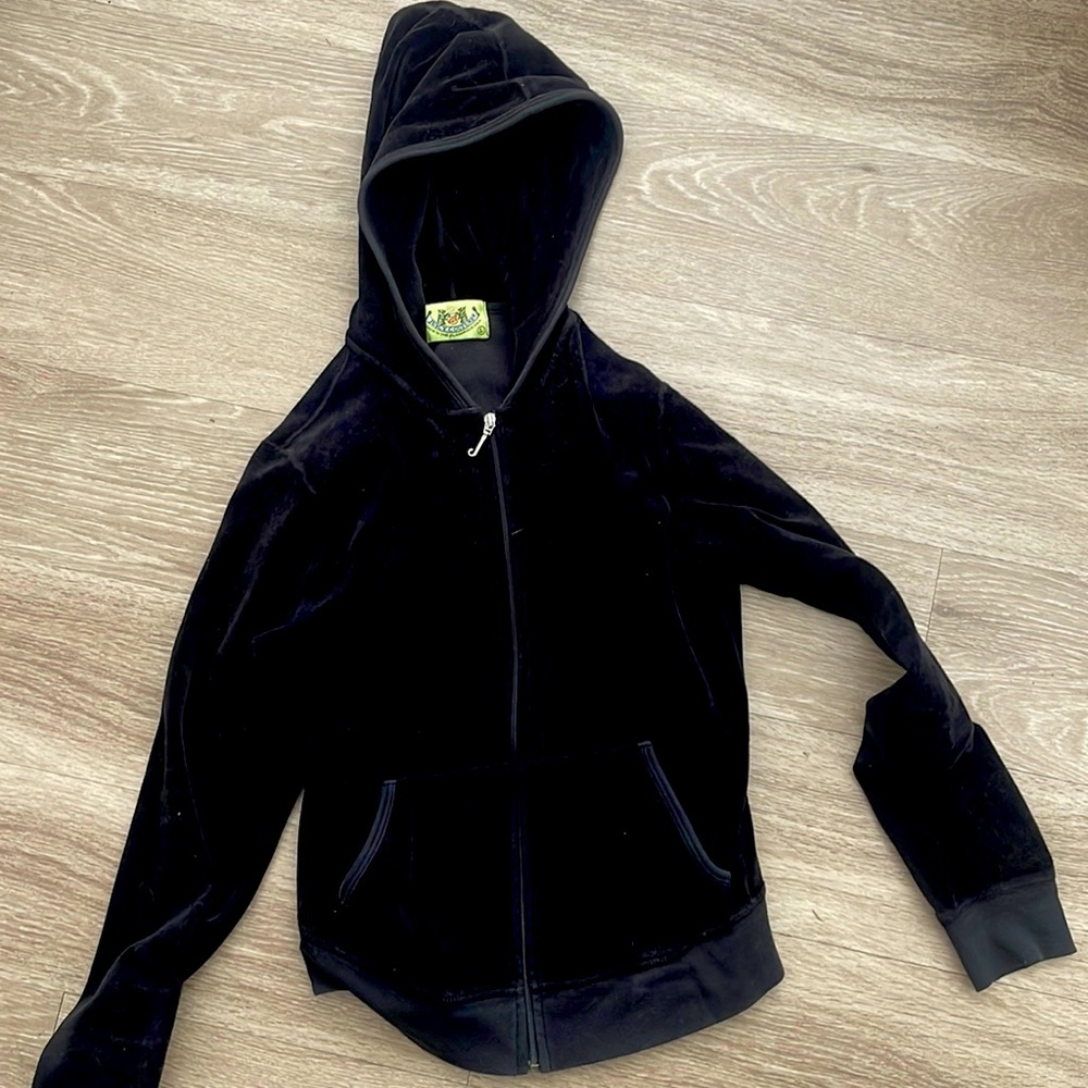 Vintage Juicy Couture hoodie